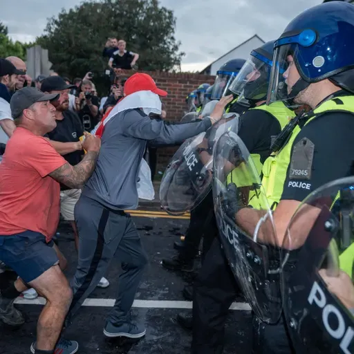 Will the Epping hotel riots spark another summer of unrest?