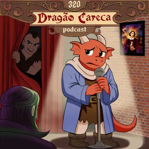 DC 318 - Séries para rir