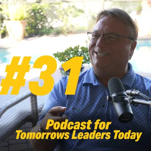Be a Better Leader by Utilizing Your Unique Self w/ Nathanial Goetz