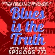 Blues is the Truth 771