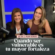 Cuando ser vulnerable es tu mayor fortaleza con Pilar Sordo | En Defensa Propia | Erika de la Vega