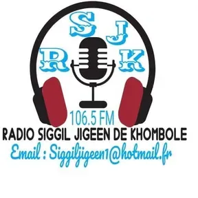 RADIO SIGGIL JIGEEN 106.5 FM KHOMBOLE