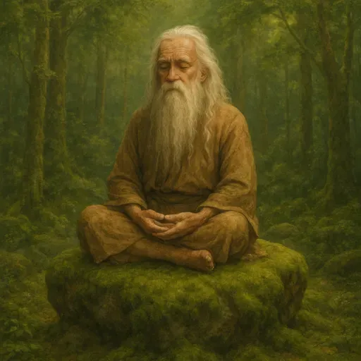 Meditação o Encontro com o Sábio Interior