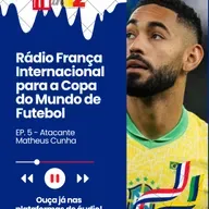 Brasil e Escócia se enfrentam nesta quarta-feira (24.06): Matheus Cunha disse que era necessário vencer o Haiti para terem mais confiança