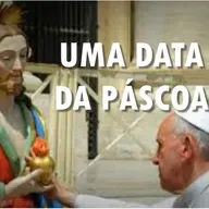 AVVD - ANO JUBILIAR 2025 - UMA DATA DA PÁSCOA - PE SIMEÃO