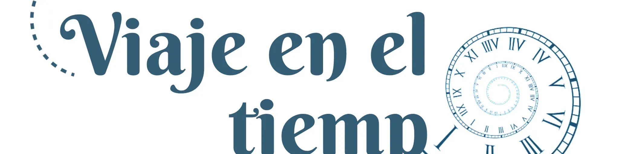 VIAJE EN EL TIEMPO