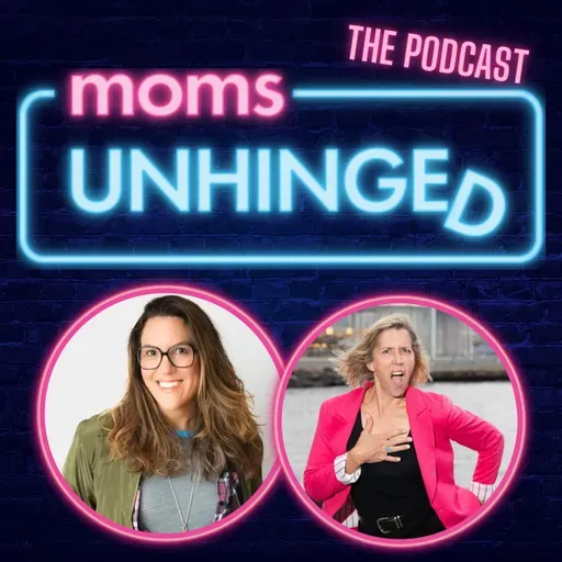 When Your Kids Have Bigger Emotions Than You with Cara Rosellini