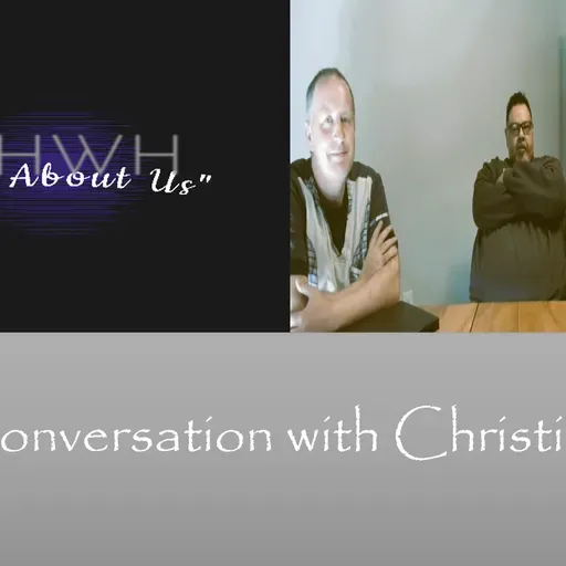 “Not About Us” Conversation with Christian