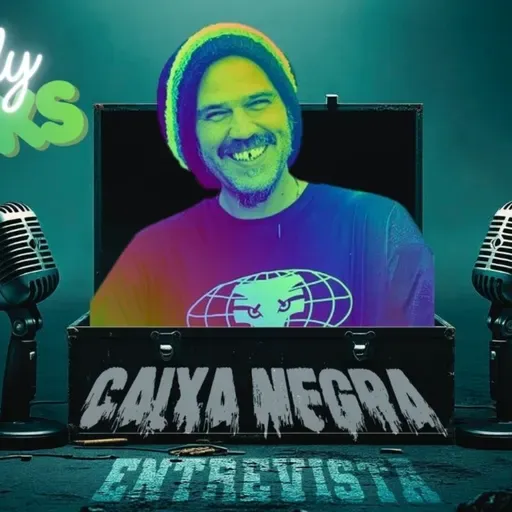 FREDDY LOCKS na CAIXA NEGRA