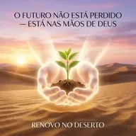 O Futuro Não Está Perdido — Ele Está nas Mãos de Deus