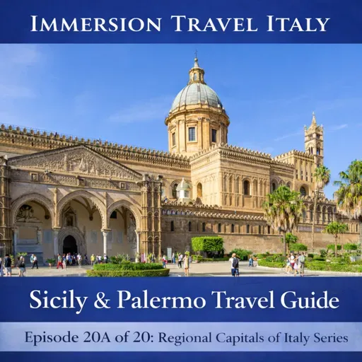 Sicily & Palermo Travel Guide (Part 1 of 2). History of Sicily, Palermo Travel Guide