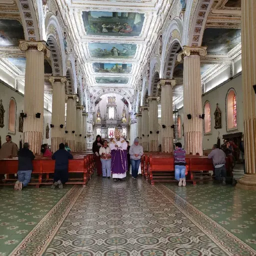 Audio-Avisos Parroquiales: 12-18 Diciembre 2021