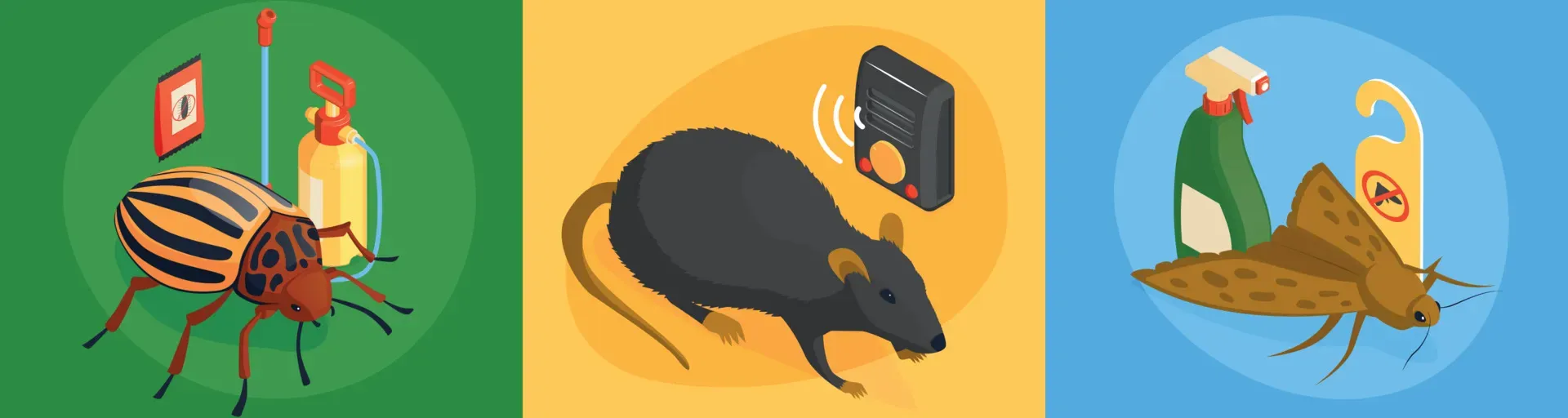 MP Pest Control