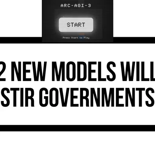 OpenAI Spud, a Claude Model set to ‘stir governments’, Beast Mode ARC-AGI-3