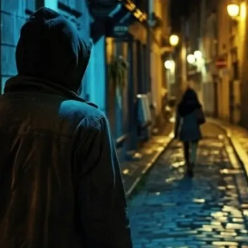 "THE STALKING OF DAVID ANTHONY FAULKS" - WOMEN YOU DON'T KNOW WHO IS MAKING PLANS FOR YOU OUT THERE!