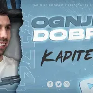 Jao Mile x Ognjen Dobrić: NOVA ULOGA, ISTI CILJEVI!