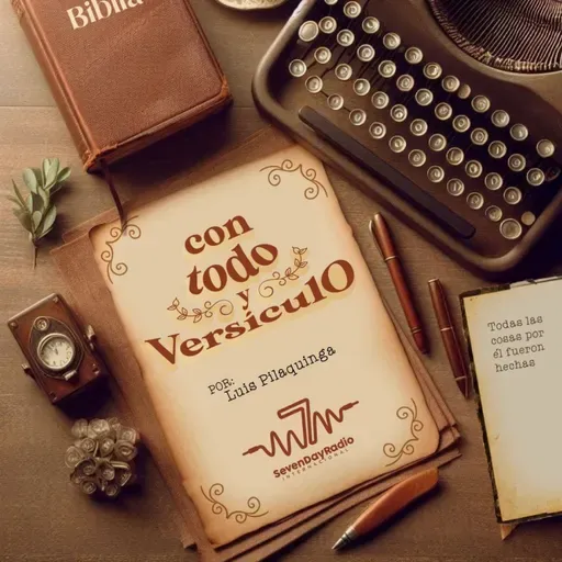 Con Todo y Versículo: Tiempos rápidos | E11 T01