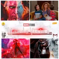 All-in Cast: Ep #60 - Wandavision
