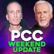 James Cameron DONE With Avatar? Netflix & Warner GET CHUMMY, RIP Peter Greene | PCC Weekend Update #8