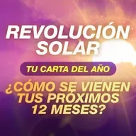 🌞 QUÉ TE ESPERA EN LOS PRÓXIMOS 12 MESES DE TU VIDA | Astrología Psicológica Evolutiva