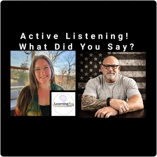 How to Improve Active Listening with Michelle Hecker Davis