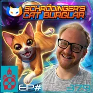 Episode 37.9: Schrödinger’s Cat Burglar Interview