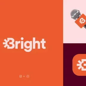 Bright radio