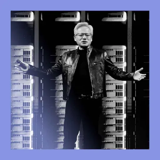 Head out of the cloud: Nvidia’s personal-computer shift