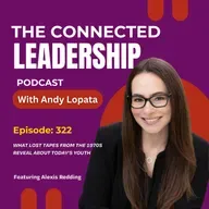 What Lost Tapes from the 1970s Reveal About Today's Youth  with Alexis Redding