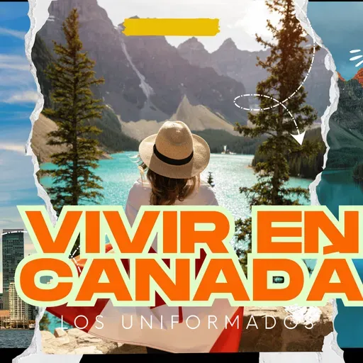 🎙️ De Colombia a Canadá: Lo que No Te Cuentan de Emigrar | Los Uniformados EN VIVO