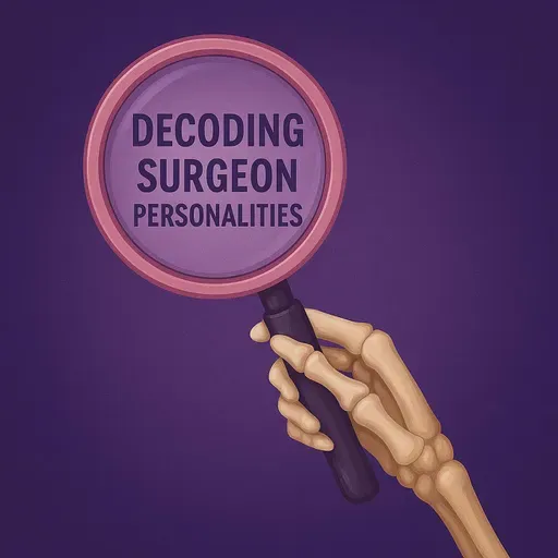 Decoding Surgeon Personalities
