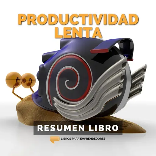 📖 Productividad Lenta - Slow Productivity - Un Resumen de Libros para Emprendedores
