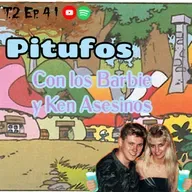 T2 Ep.41 Pitufos con los Ken y Barbie asesinos.