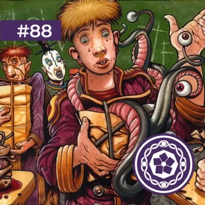 #88 - 10 Commanders, 10 Lições