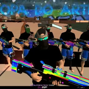 Tropa do Artico