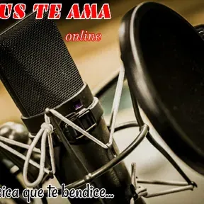 JESUS TE AMA