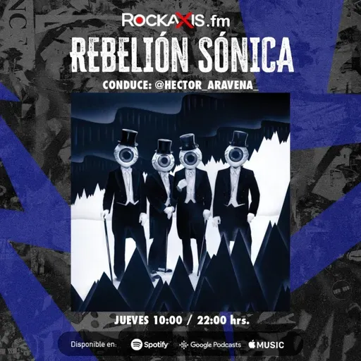 Rebelion Sonica - 06 (2025)