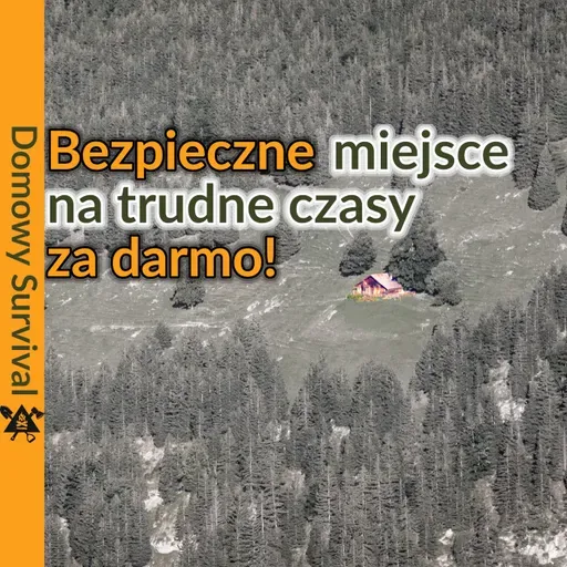 Cel ewakuacji: za darmo i od ręki! Bezpieczny i bez inwestycji!