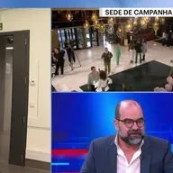 Daniel Oliveira na Grande Noite Legislativas SIC: as razões para o descontentamento e para os números da afluência