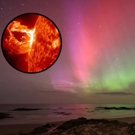 Bão Mặt trời cực mạnh đang ảnh hưởng Trái đất, nguy cơ gián đoạn liên lạc, đe dọa các chuyến bay