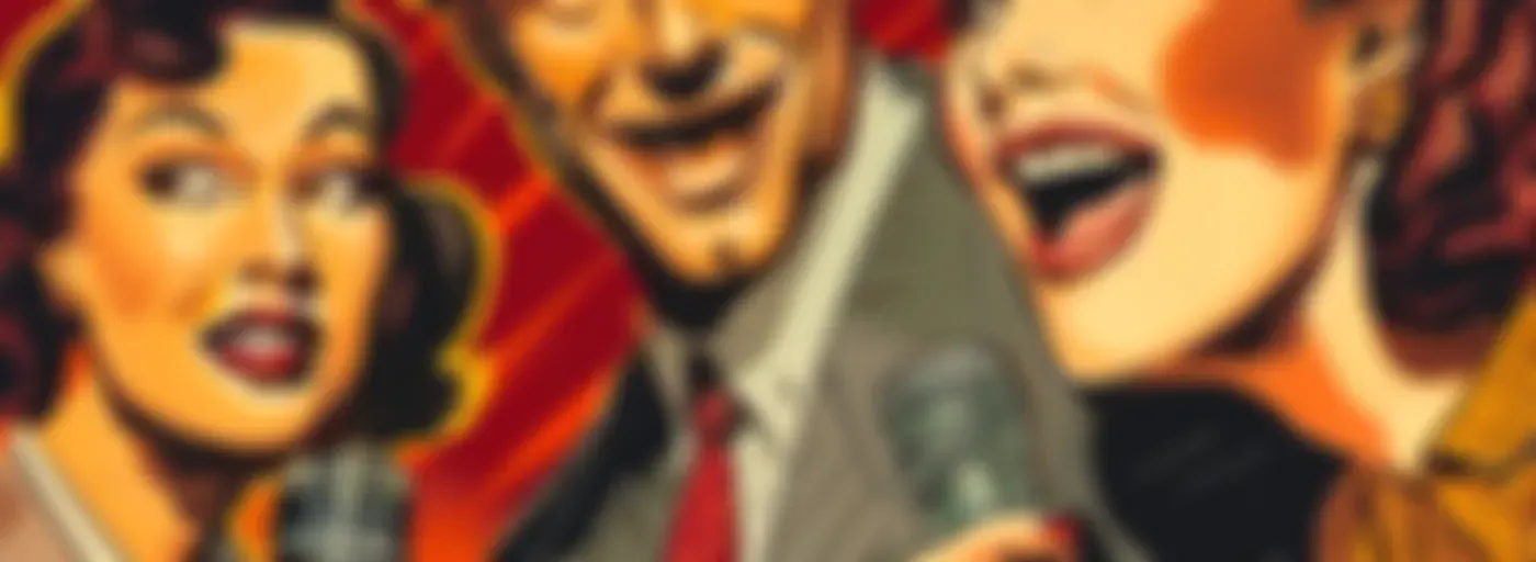 Vintage Comedy Radio