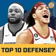 Could the Nuggets Have a Top-10 Defense This Season? | DNVR Nuggets Podcast Live