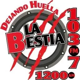 La Bestia Grupera 103.7 FM en vivo