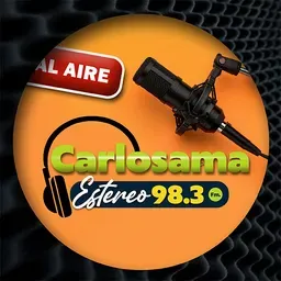 CARLOSAMA ESTEREO 98.3