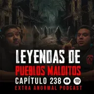 Leyendas de Pueblos Malditos con Jaziel Cruz | Historias de Terror 2024