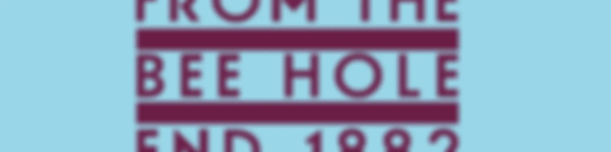 From The Bee Hole End - The Burnley Podcast