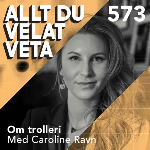 573 Om trolleri med Caroline Ravn