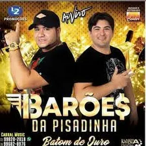 baroes da pisadinha