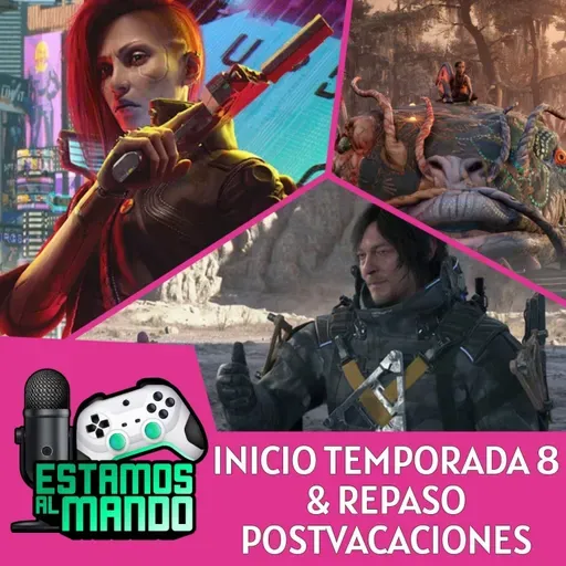 EAM 8-01 -Short- Nuestros juegos de verano, inicio de temporada.
