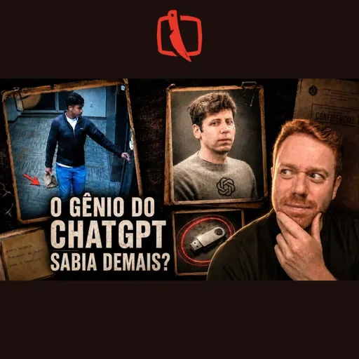 A MISTERIOSA MORTE DO DELATOR DA OPENAI: O Caso Suchir Balaji